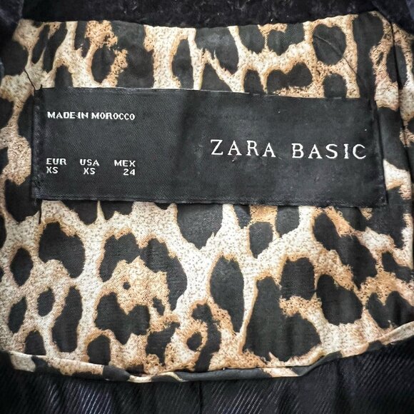 Zara women's black - Picture 3 of 5